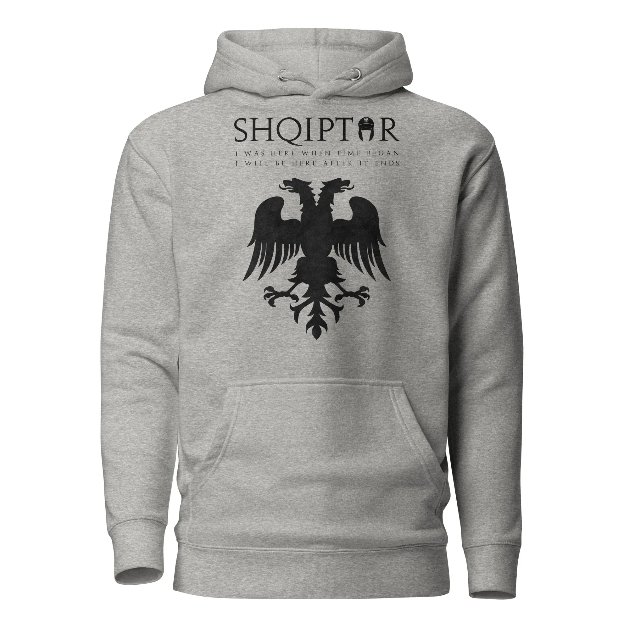 I Am Shqiptar Hoodie