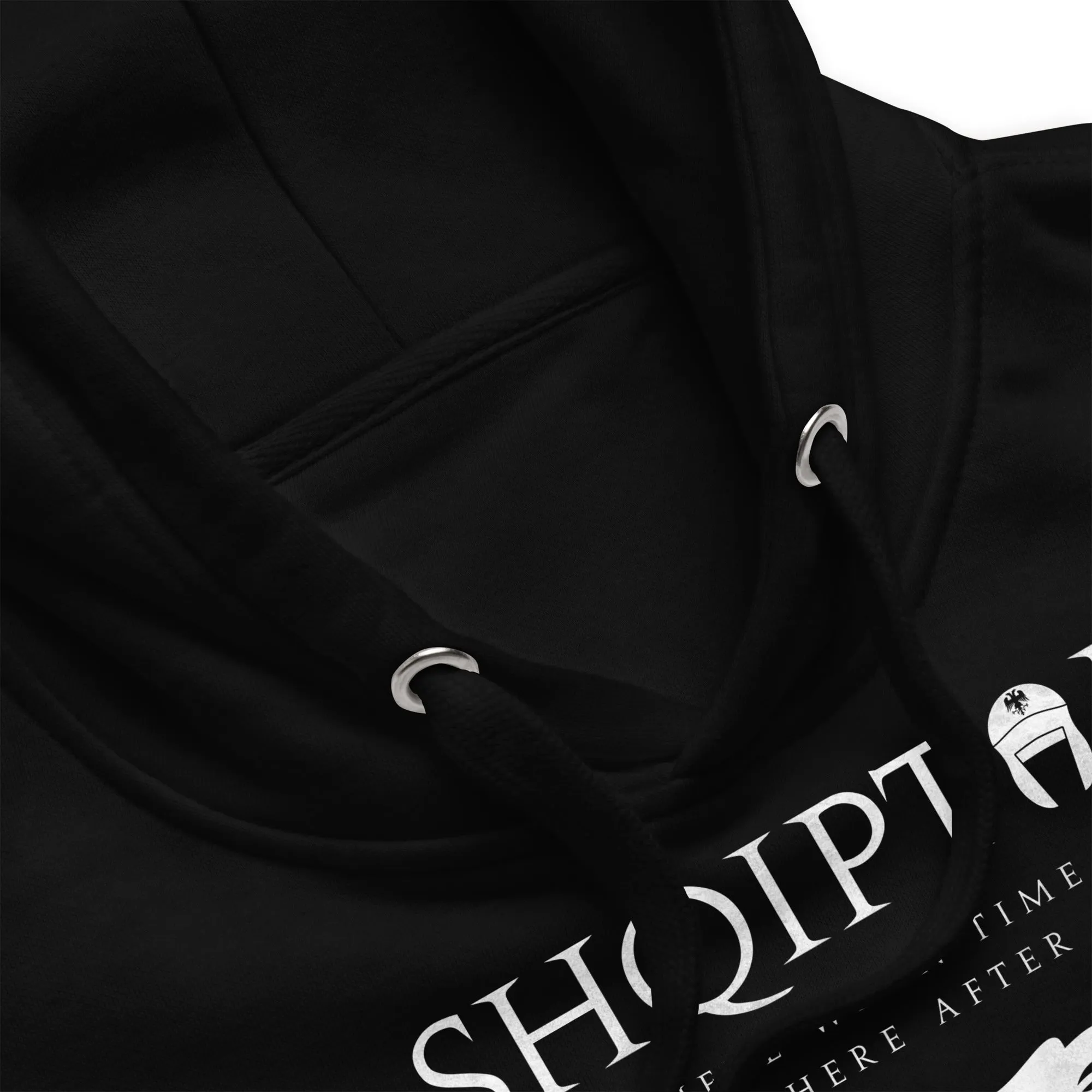 I Am Shqiptar Hoodie
