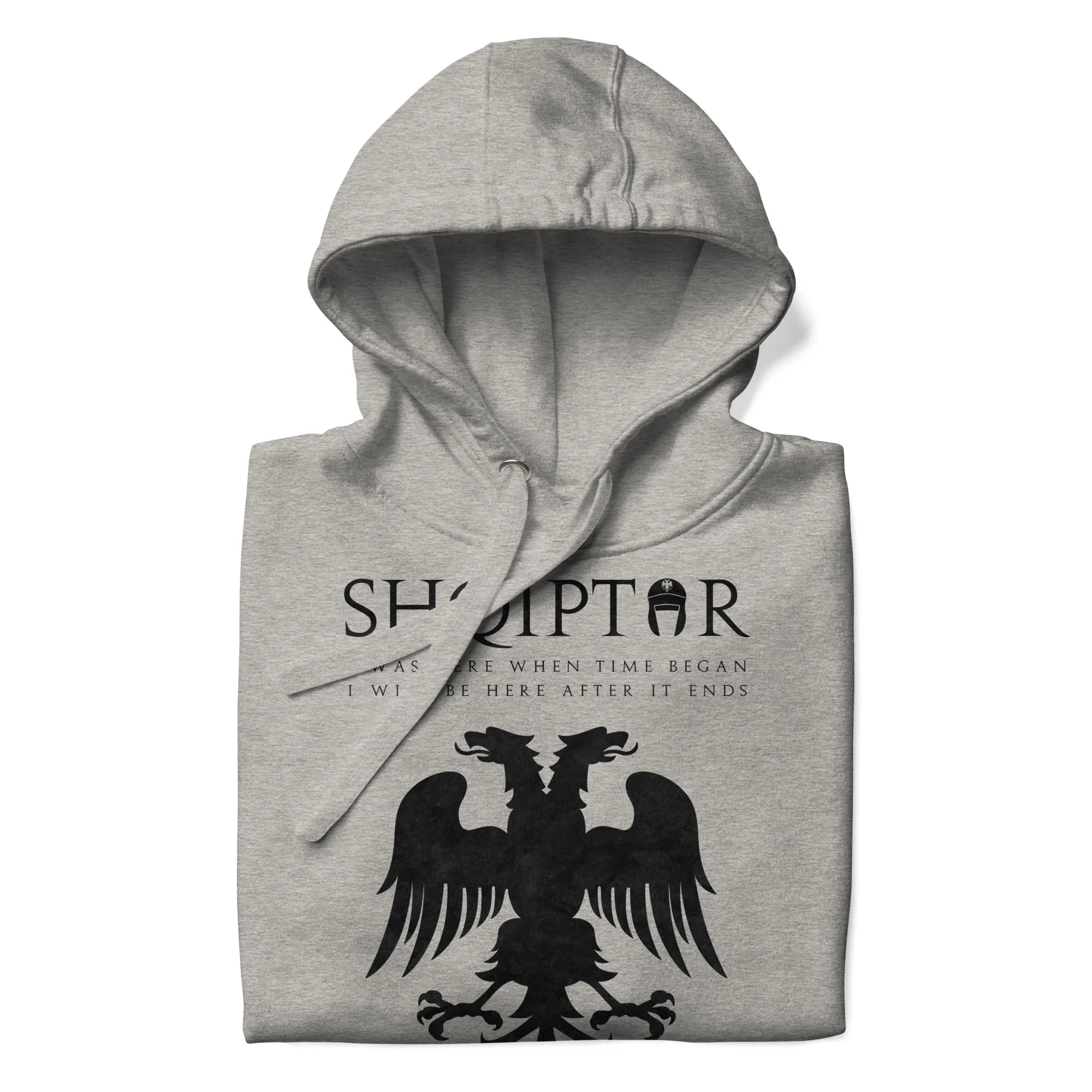 I Am Shqiptar Hoodie