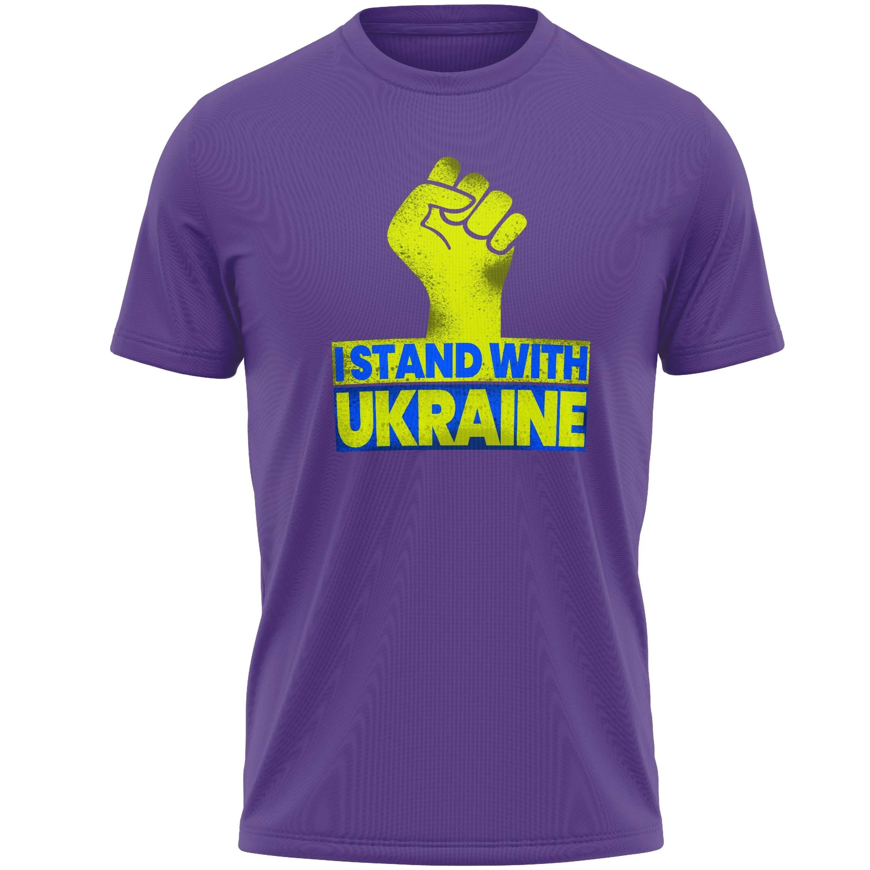 I Stand With Ukraine T- Shirt - Support And Pray For Ukraine Shirt - Ukrainian Lover Tee