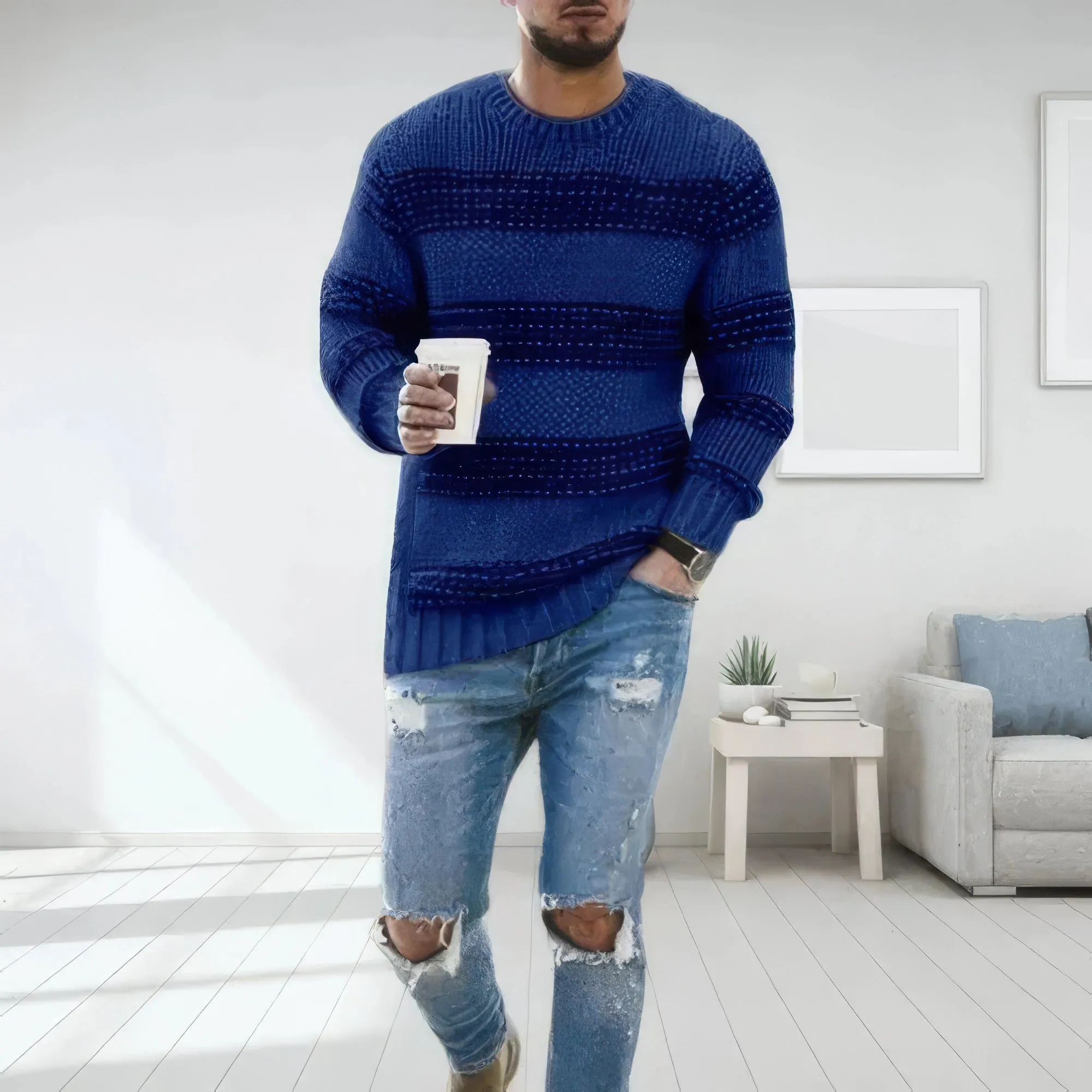 Jocelyn | Knit Sweater