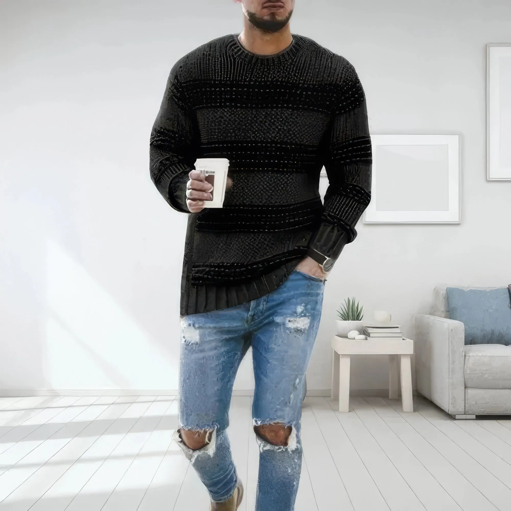 Jocelyn | Knit Sweater