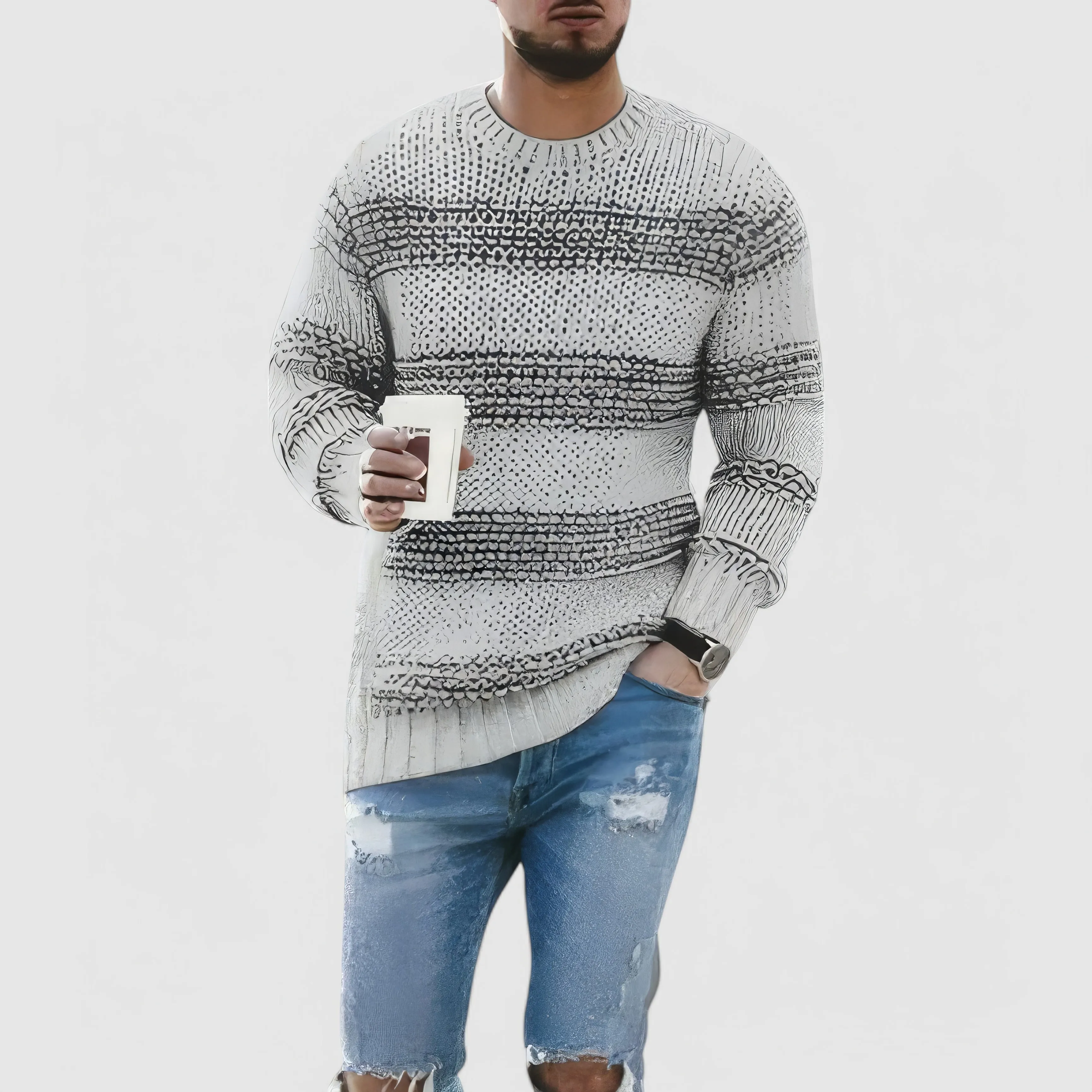 Jocelyn | Knit Sweater
