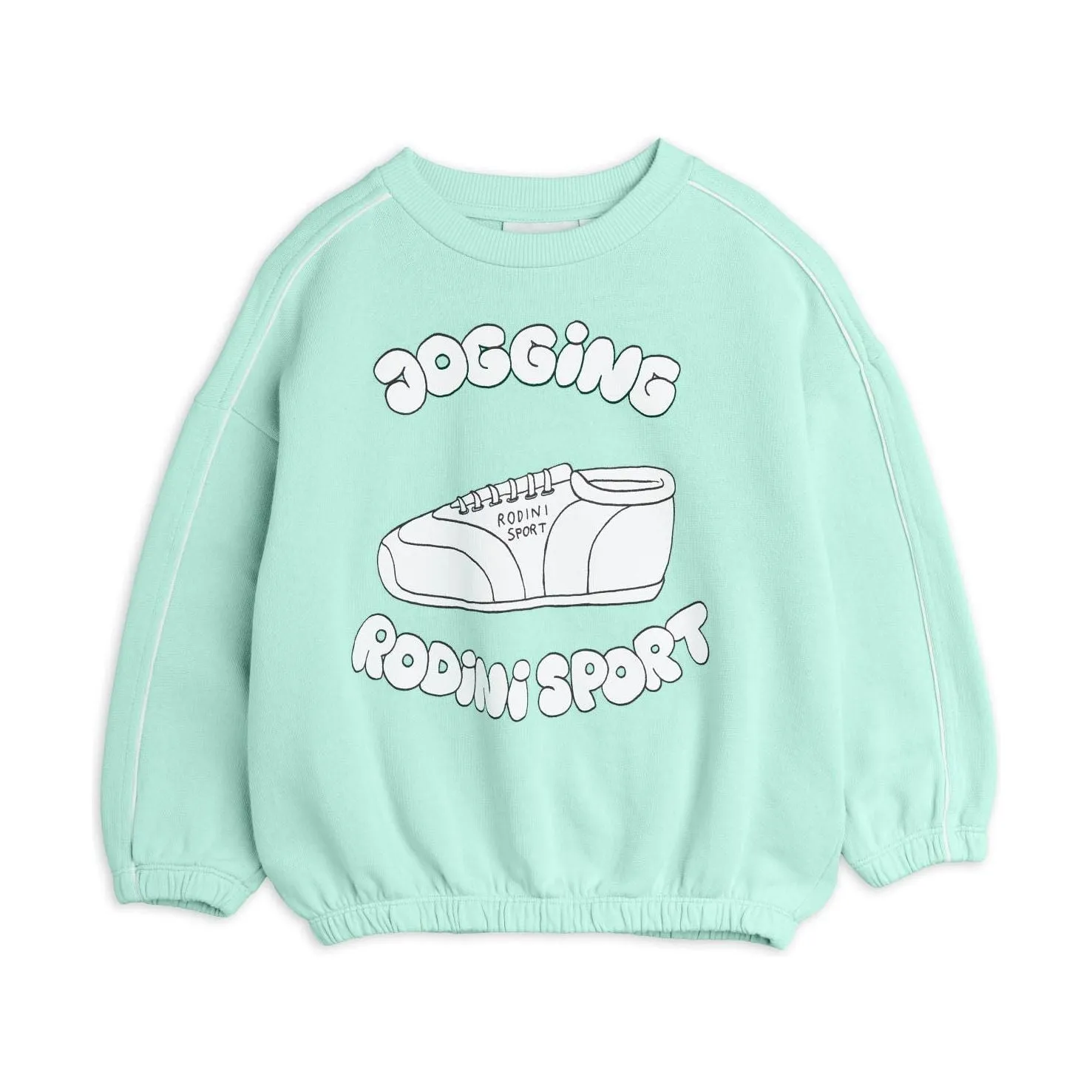 Jogging Sp Sweatshirt - Green