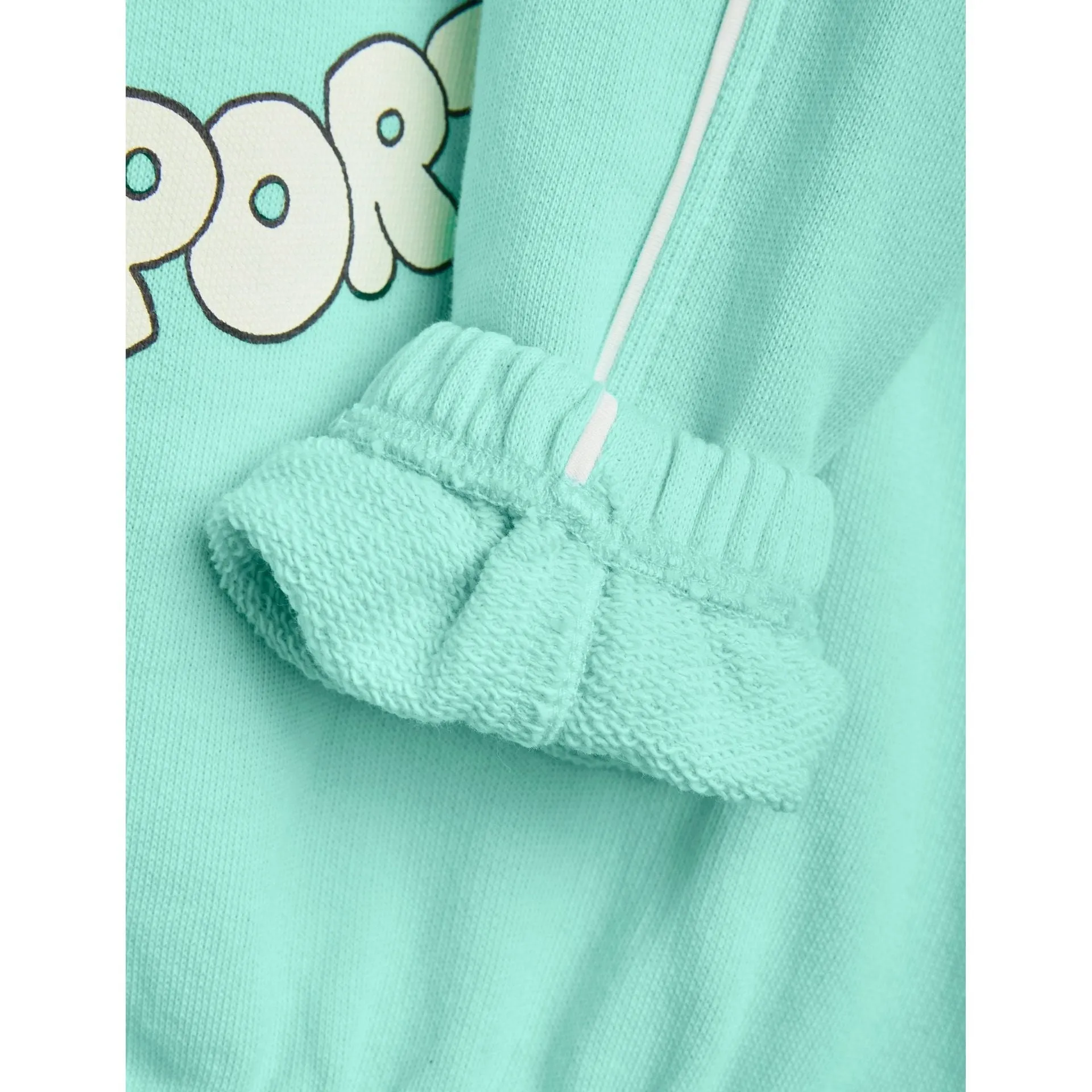 Jogging Sp Sweatshirt - Green