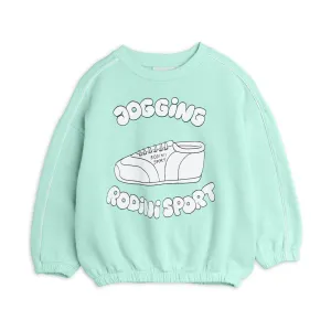 Jogging Sp Sweatshirt - Green