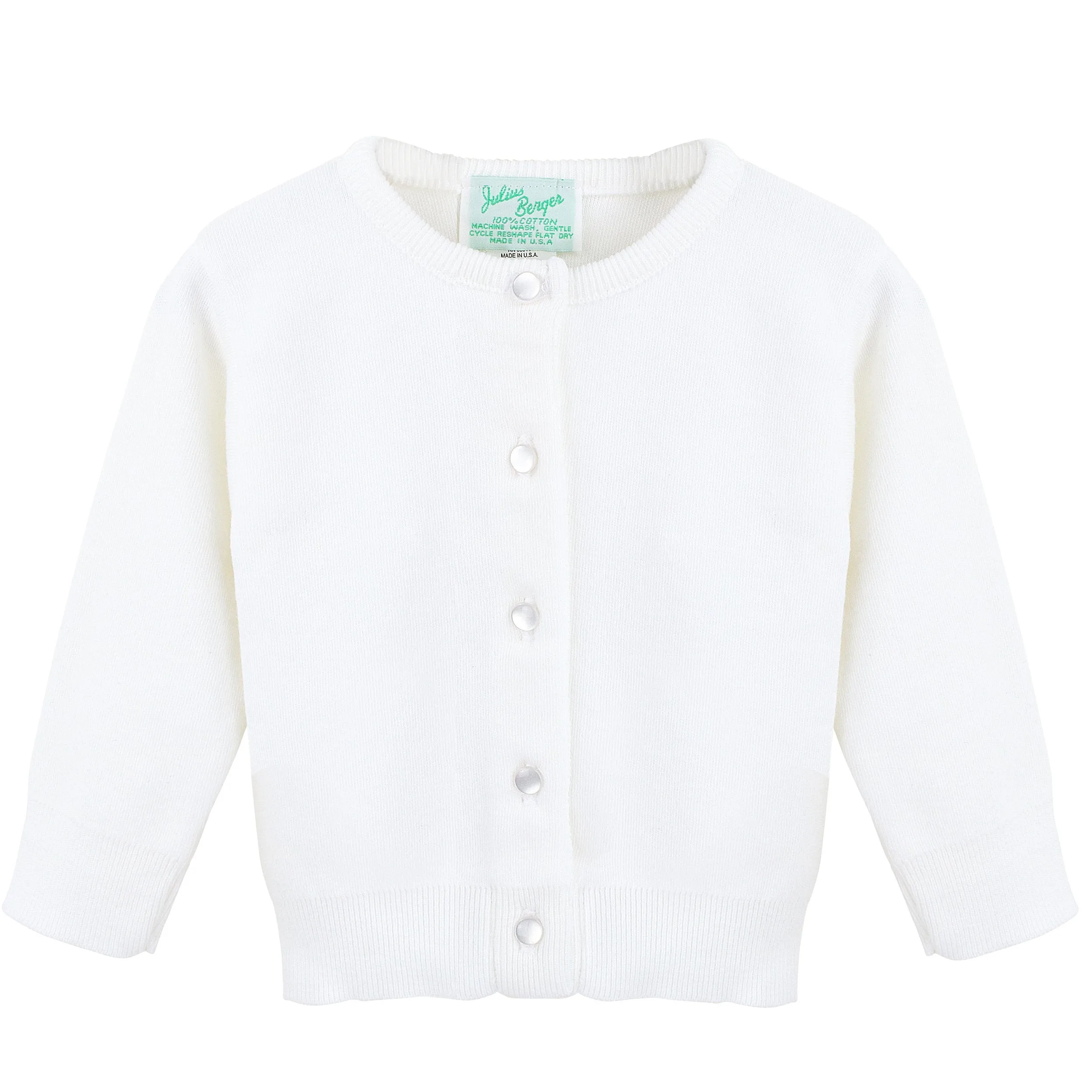 Julius Berger Cotton Cashmere Cardigan