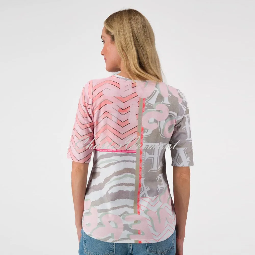 Just White Top - Style J2813