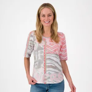 Just White Top - Style J2813