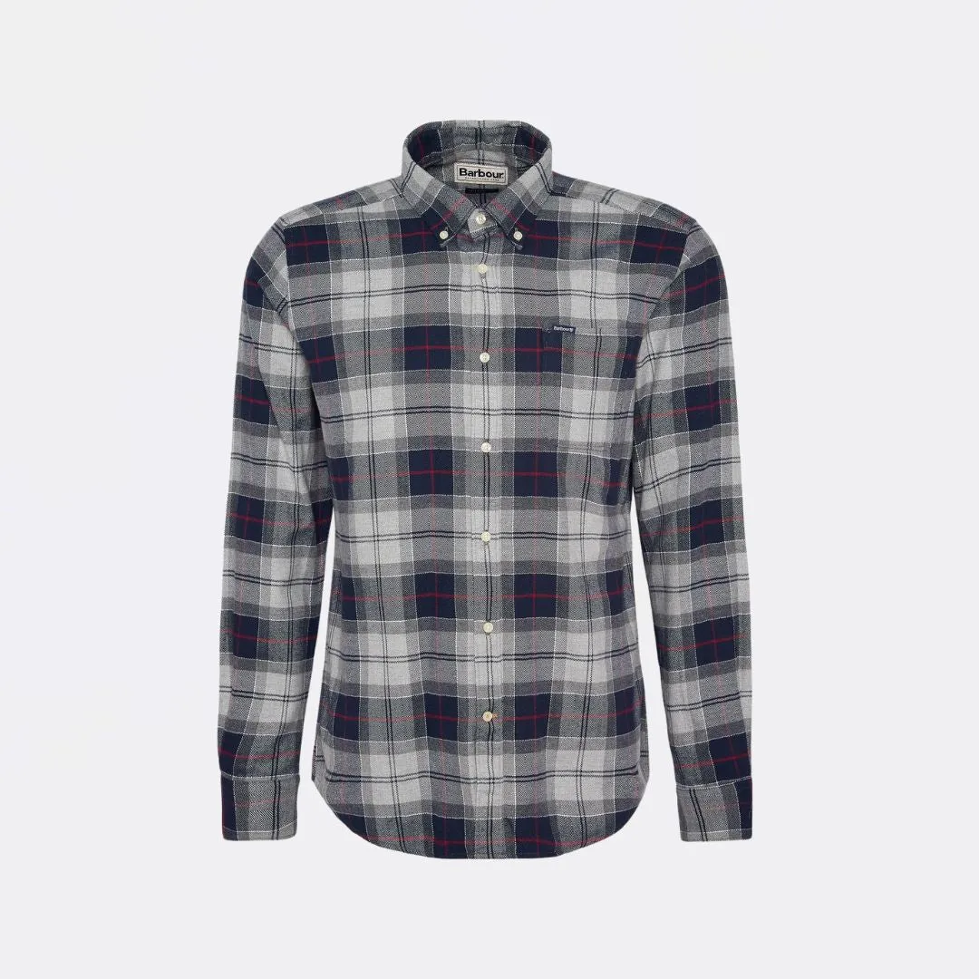 Kyeloch Tailored Shirt (Blue Granite)