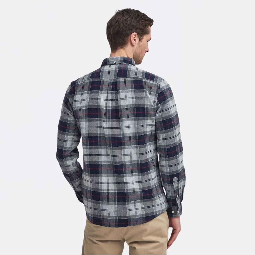 Kyeloch Tailored Shirt (Blue Granite)