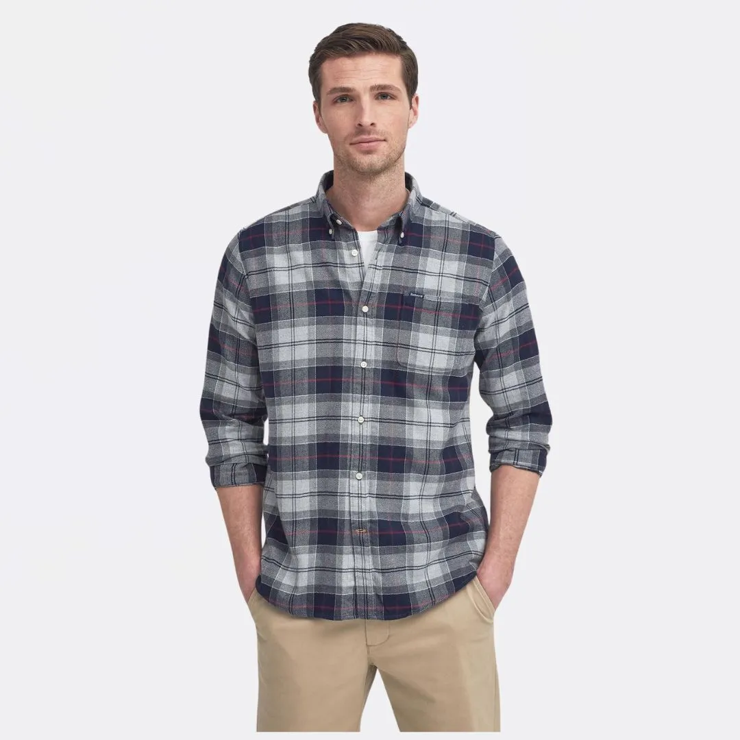 Kyeloch Tailored Shirt (Blue Granite)