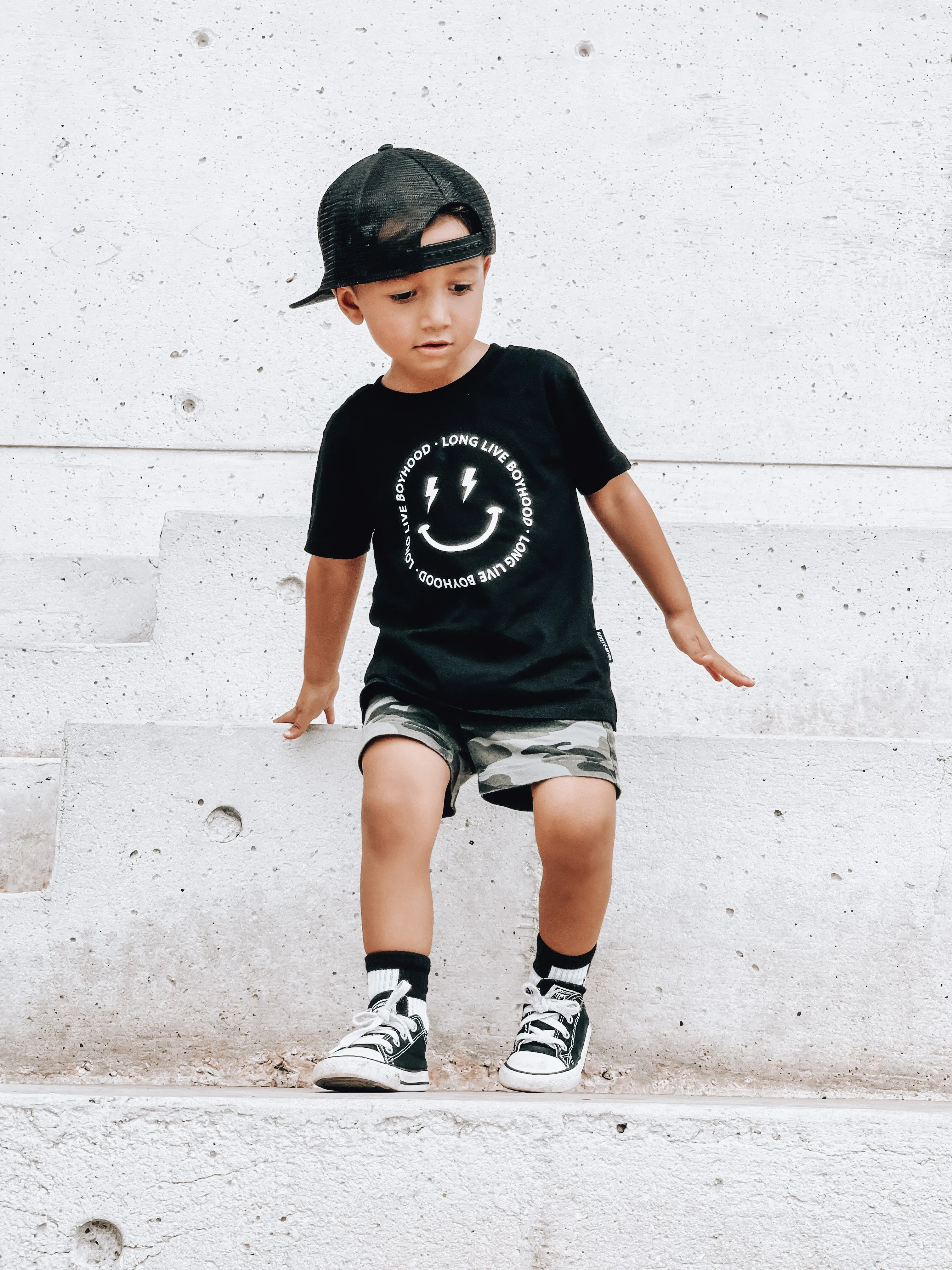 LONG LIVE BOYHOOD