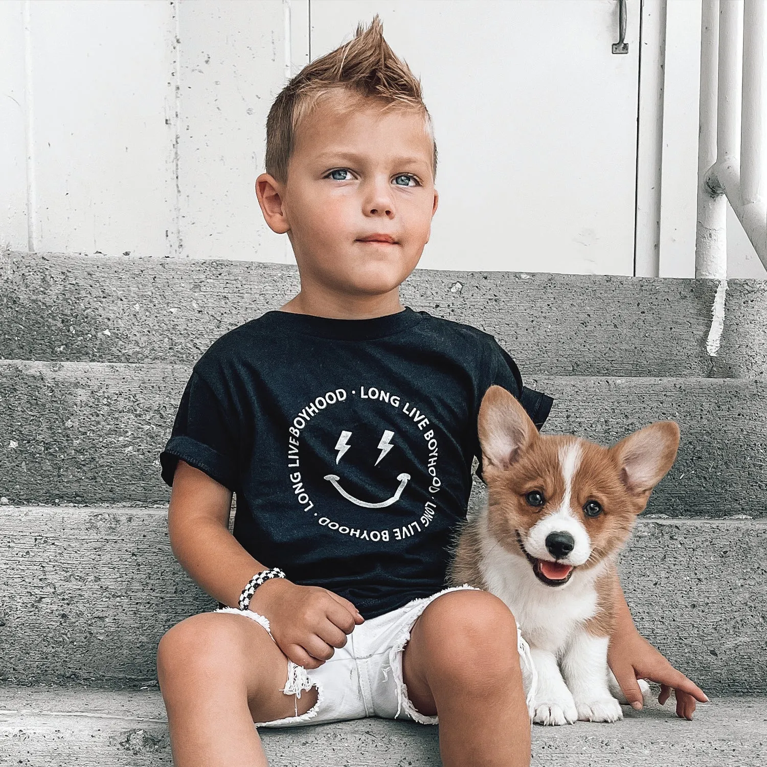 LONG LIVE BOYHOOD