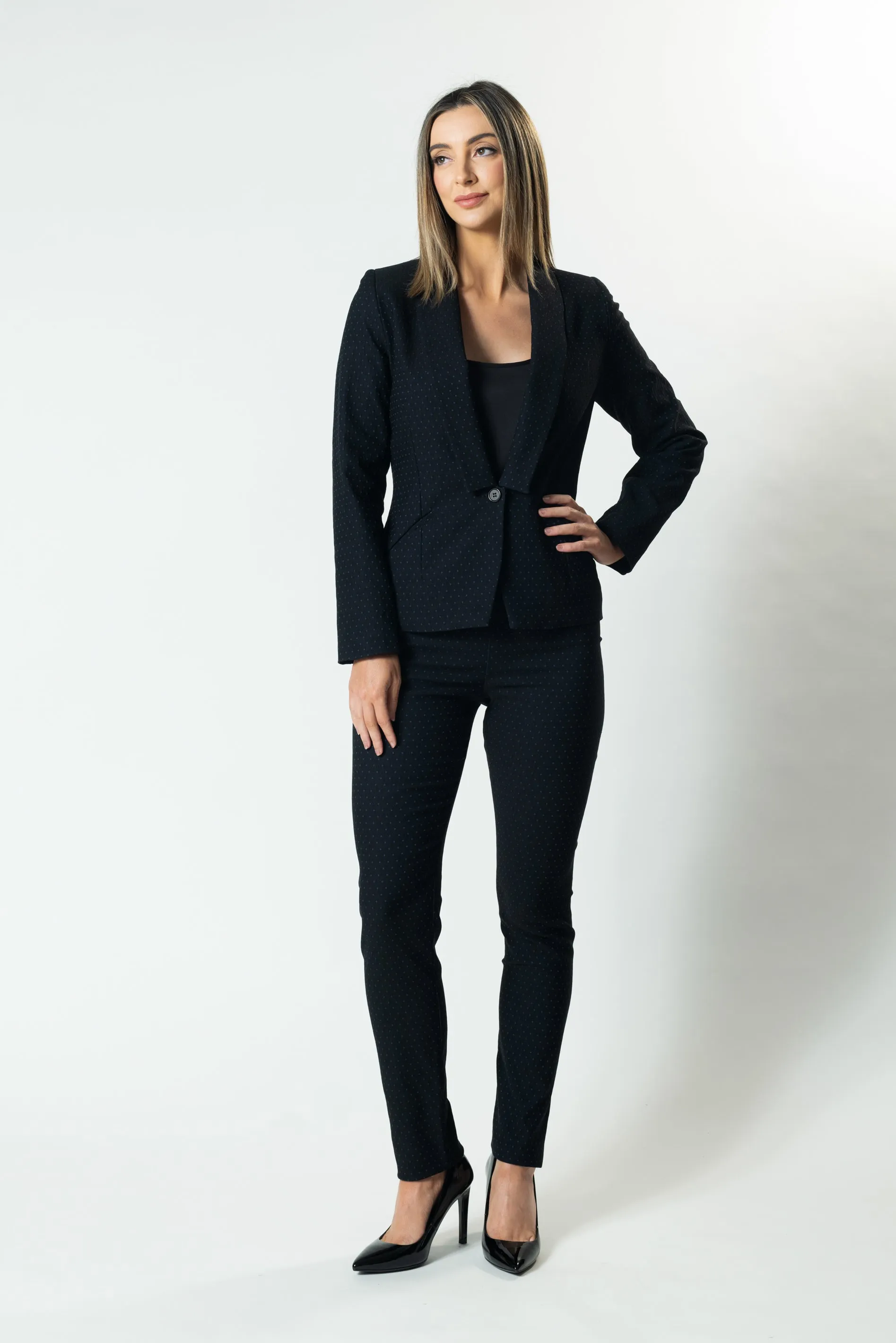 LOUIS Straight Leg Stretch Pant