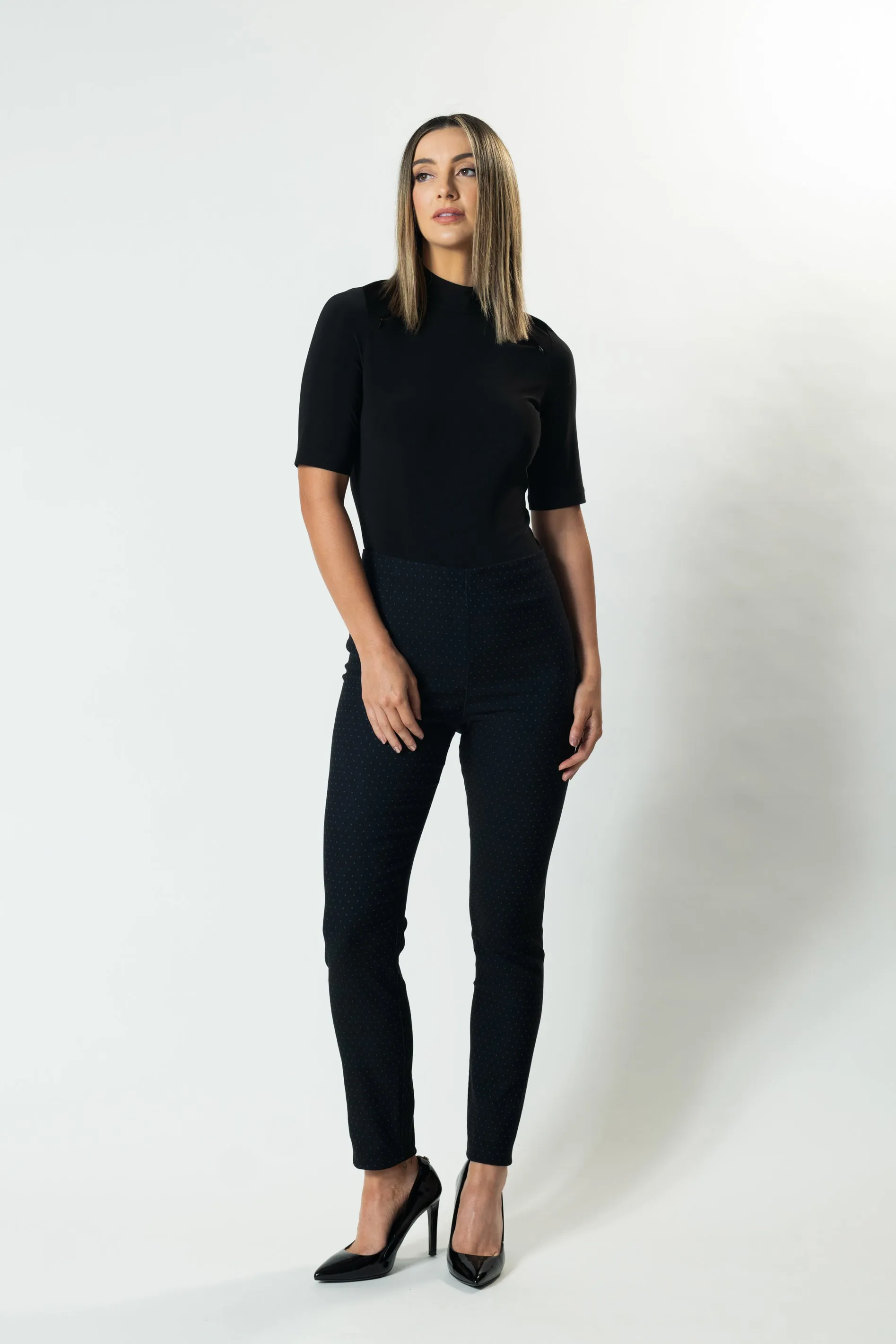 LOUIS Straight Leg Stretch Pant