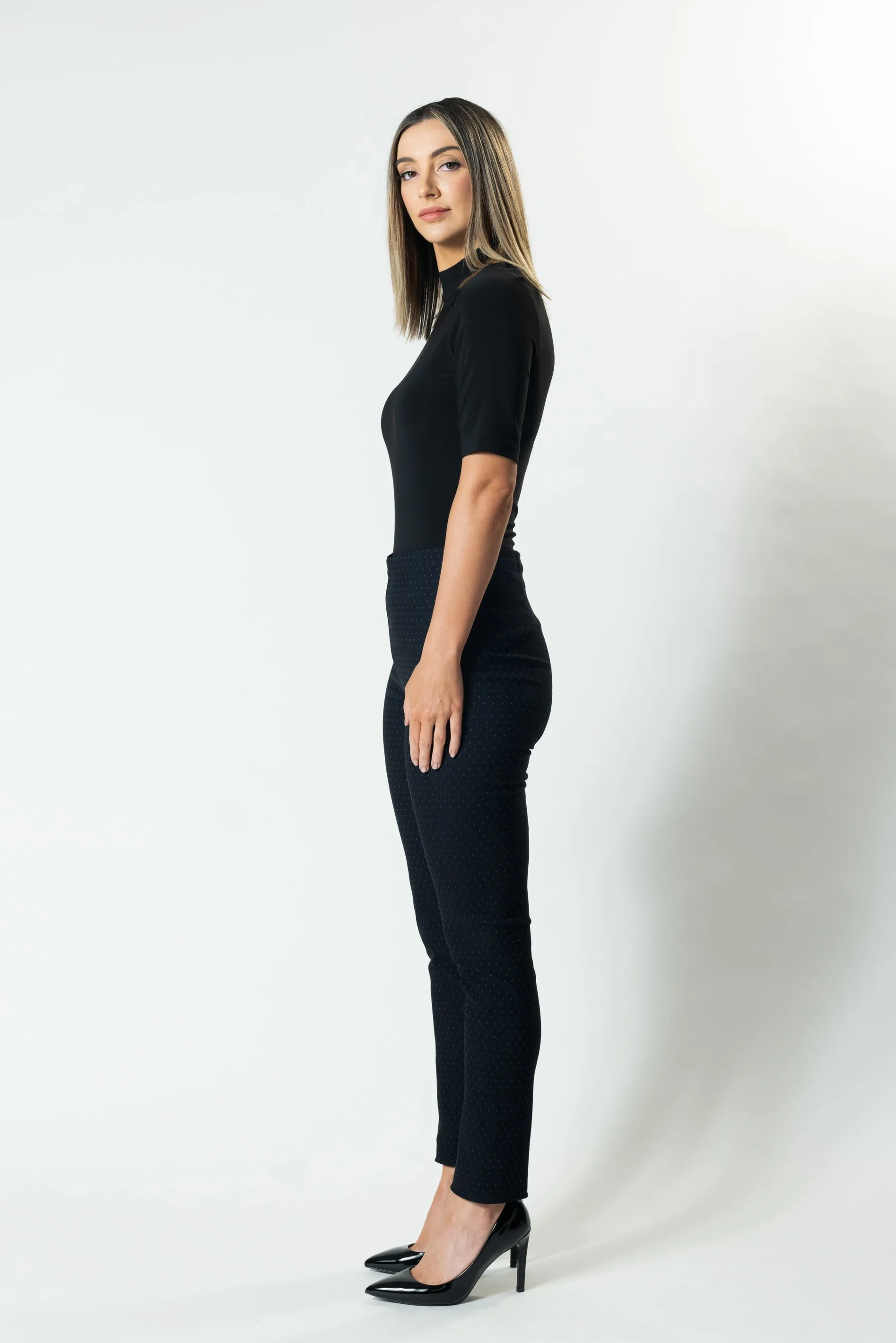 LOUIS Straight Leg Stretch Pant
