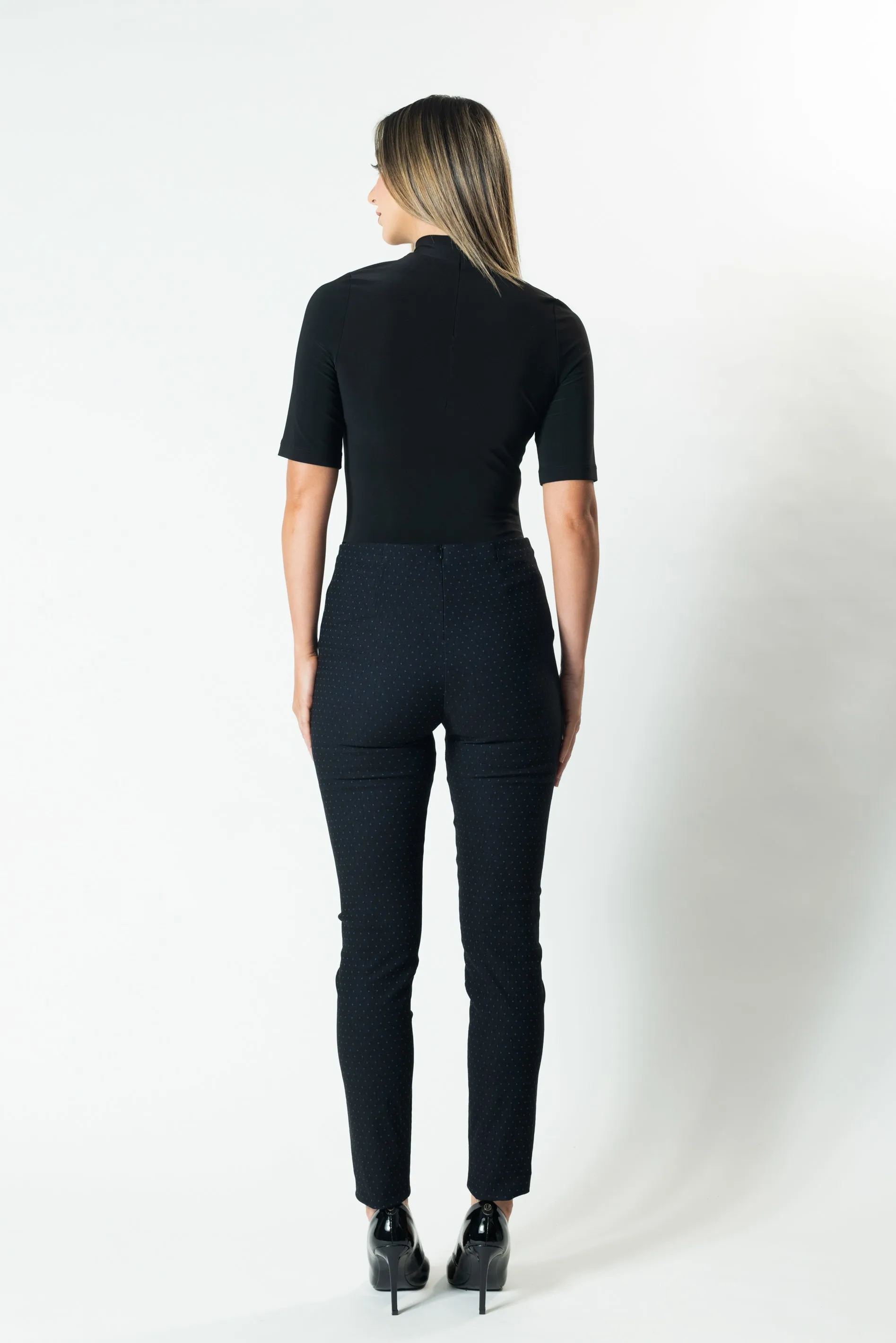 LOUIS Straight Leg Stretch Pant