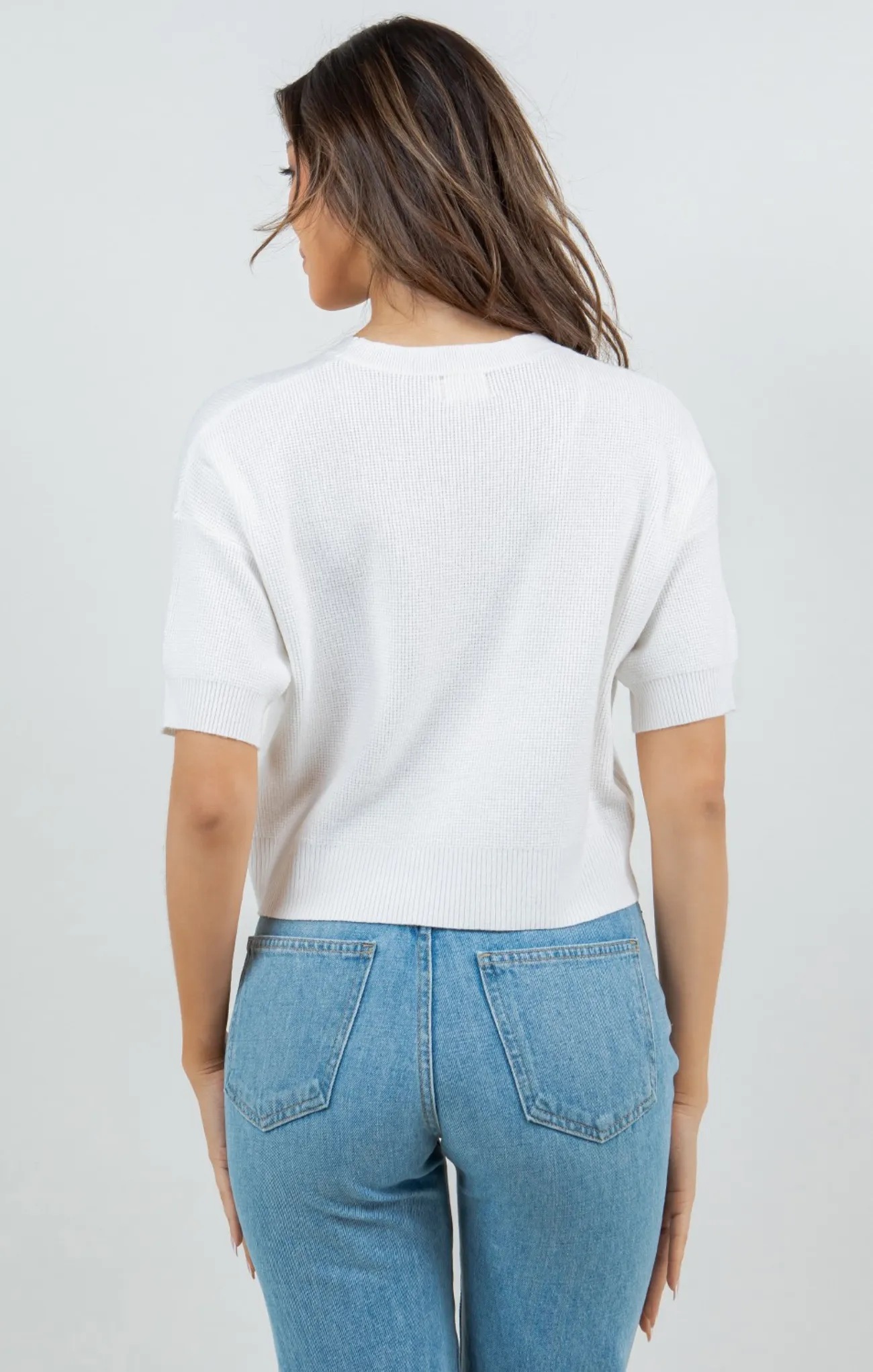 Marissa Basic 3/4 Tee