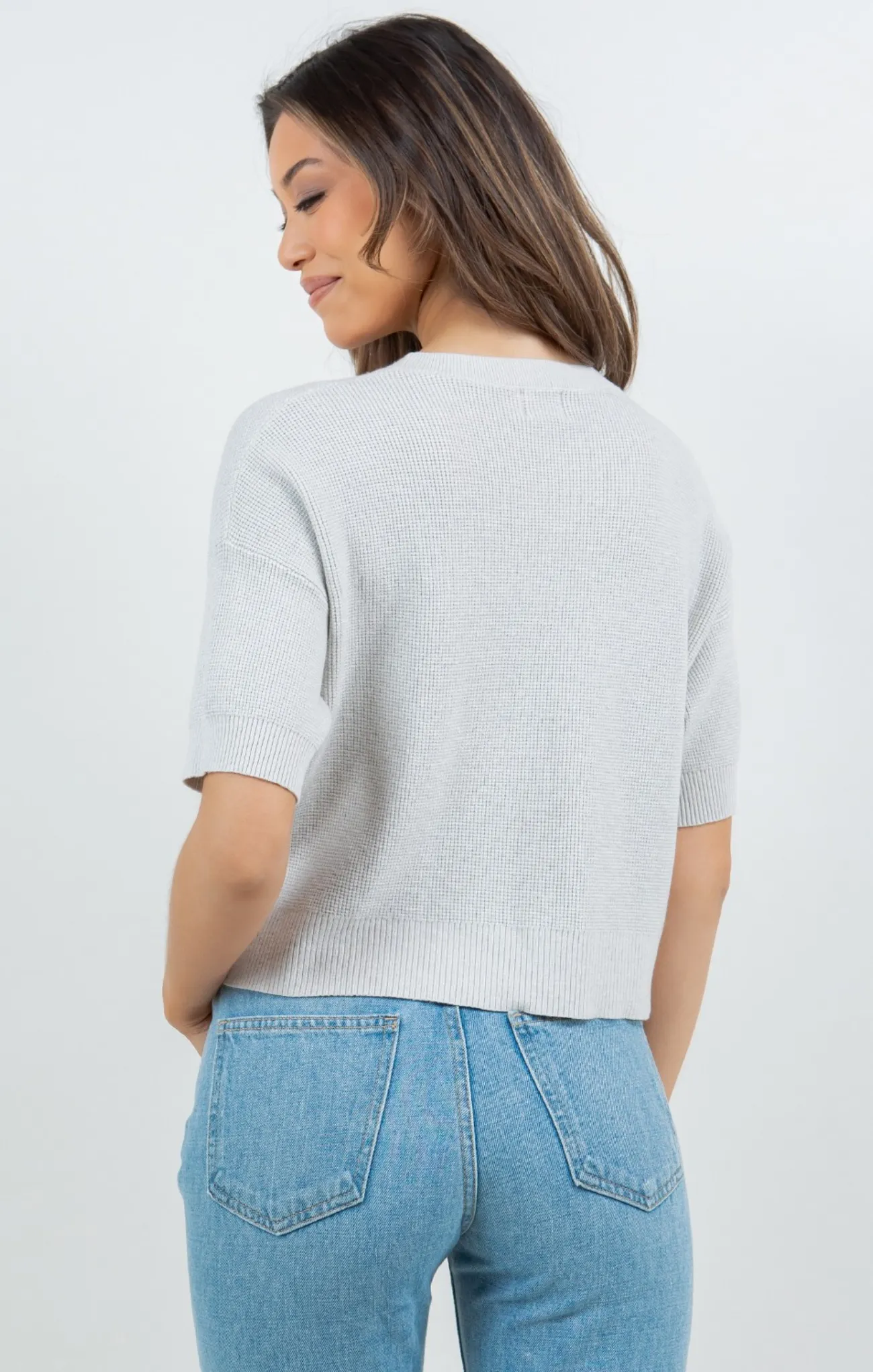 Marissa Basic 3/4 Tee