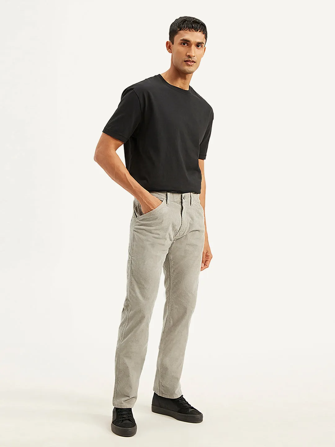Men's 505 Straight Fit Corduroy Carpenter Pants