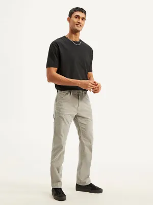 Men's 505 Straight Fit Corduroy Carpenter Pants