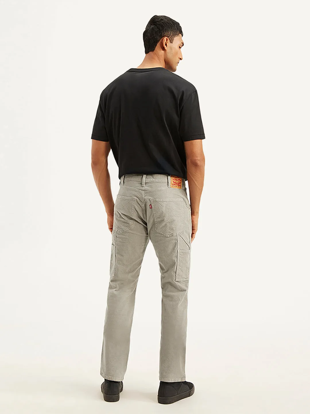 Men's 505 Straight Fit Corduroy Carpenter Pants