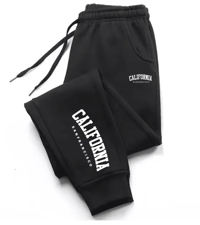 Men’s Jogging Sports Pants – Casual & Versatile Sweatpants for Everyday Wear
