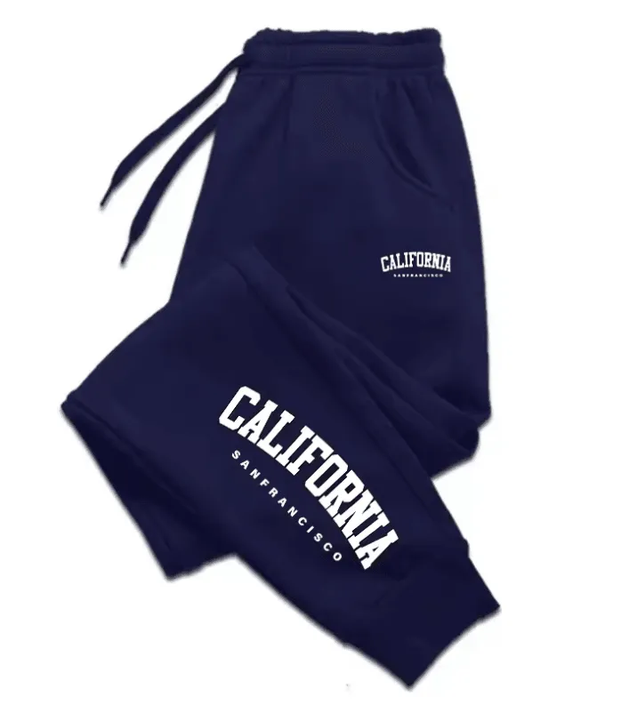 Men’s Jogging Sports Pants – Casual & Versatile Sweatpants for Everyday Wear