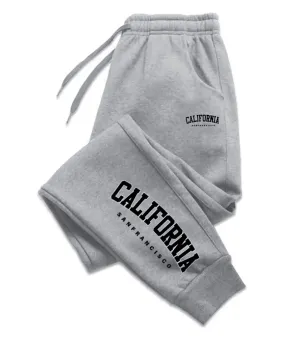 Men’s Jogging Sports Pants – Casual & Versatile Sweatpants for Everyday Wear