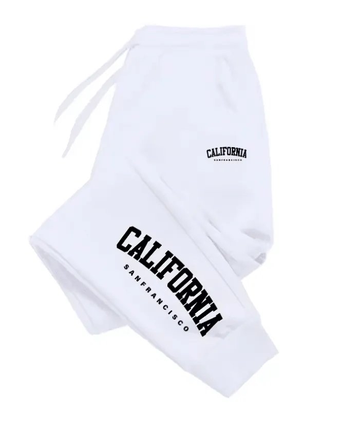Men’s Jogging Sports Pants – Casual & Versatile Sweatpants for Everyday Wear