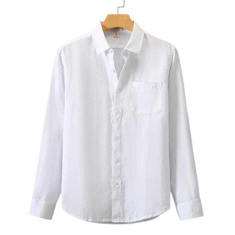 Modestique londonPORTOFINO Linen Shirt