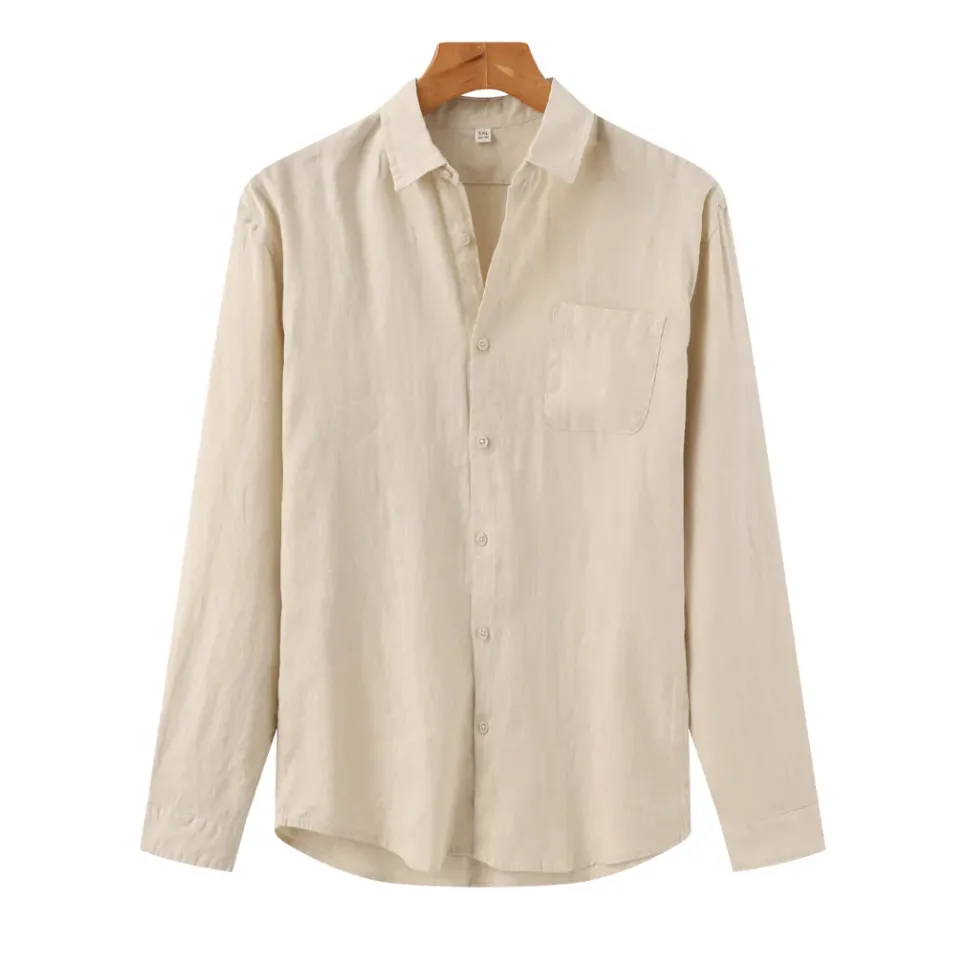Modestique londonPORTOFINO Linen Shirt