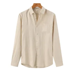 Modestique londonPORTOFINO Linen Shirt