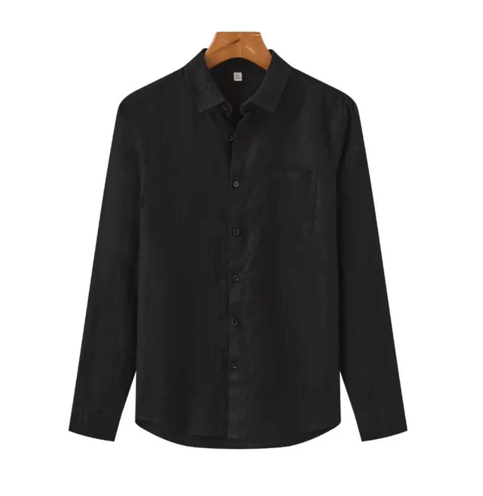 Modestique londonPORTOFINO Linen Shirt