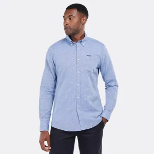 Nelson Tailored Shirt (Blue)