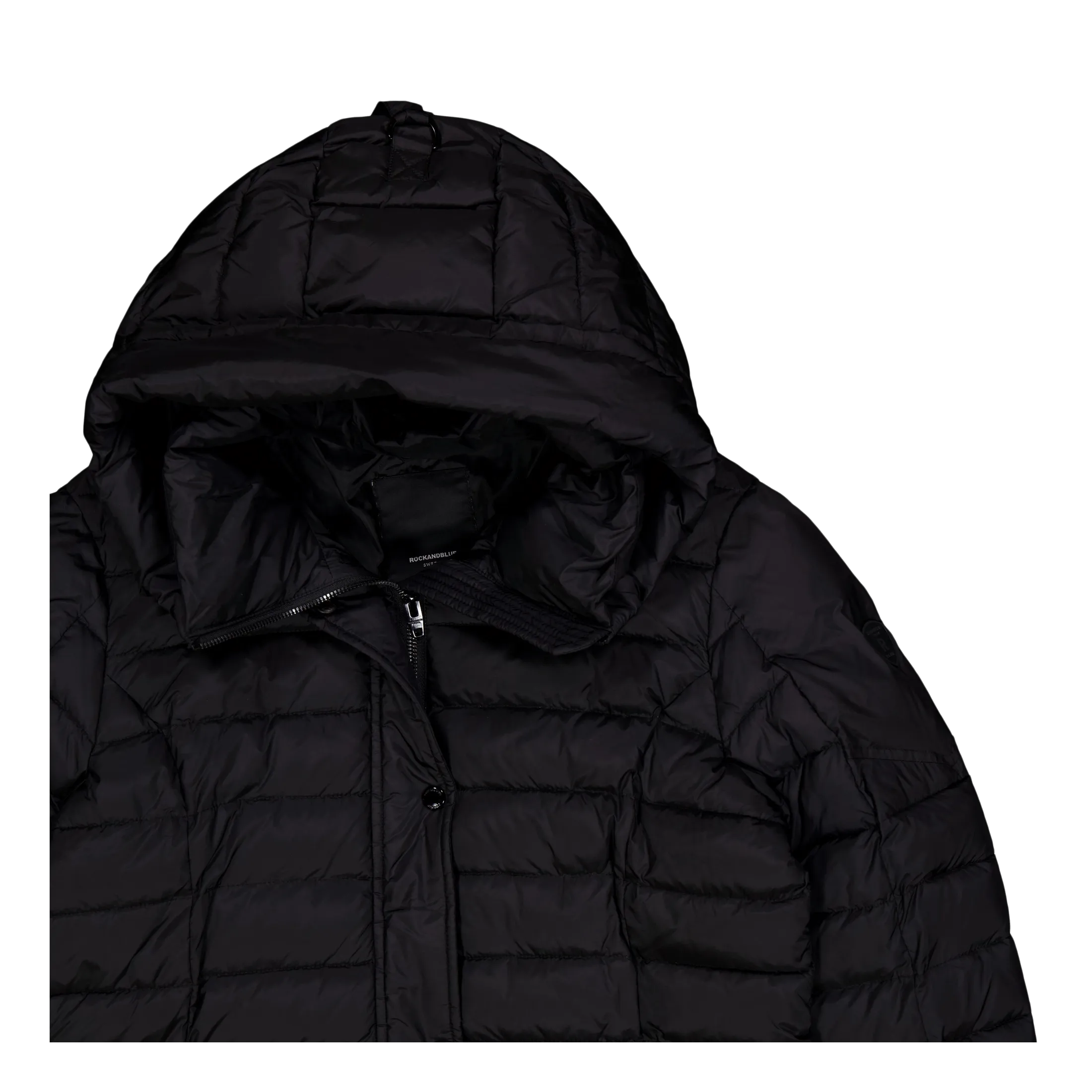Nola Coat Black