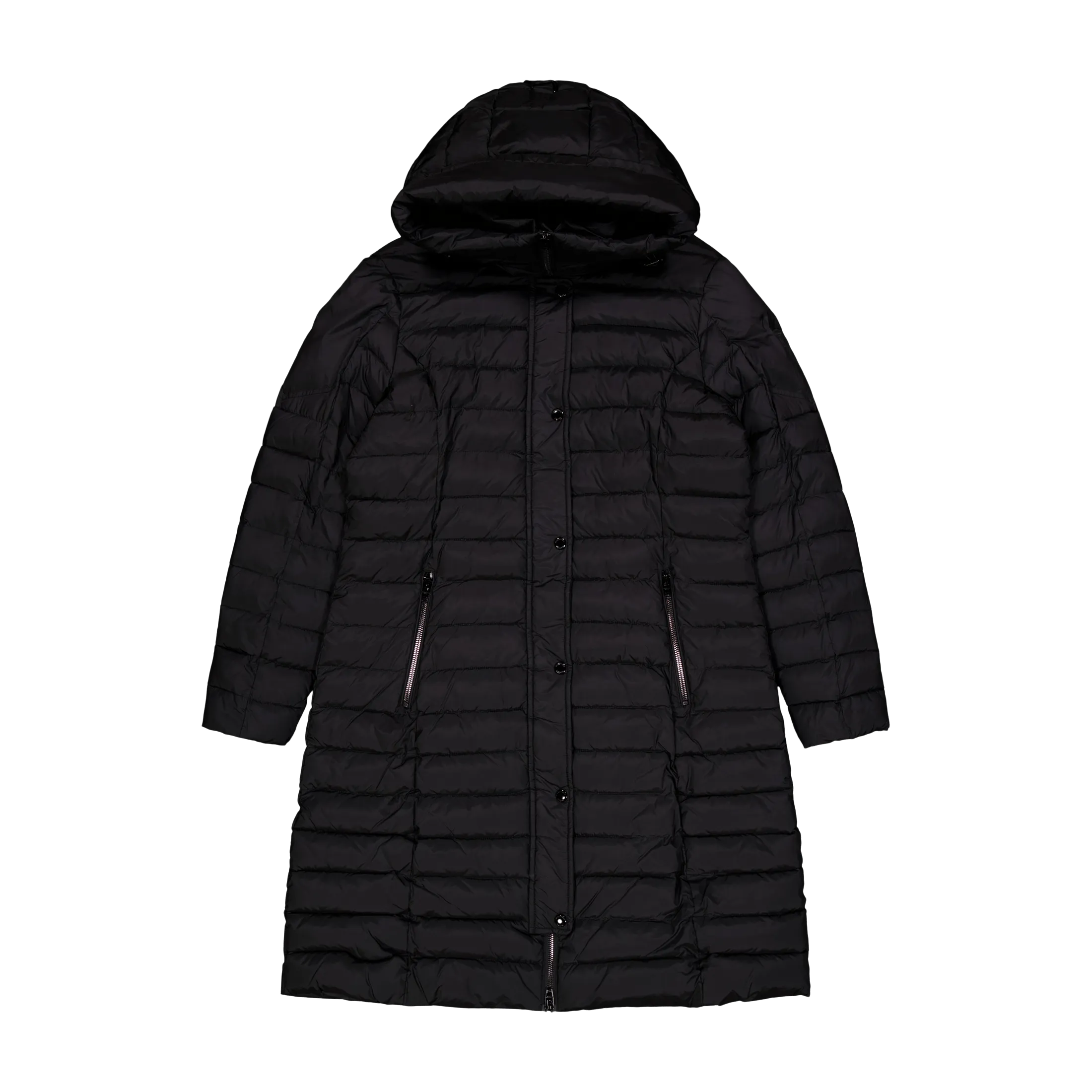 Nola Coat Black
