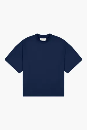 NOTHING TEE | MIDNIGHT BLUE
