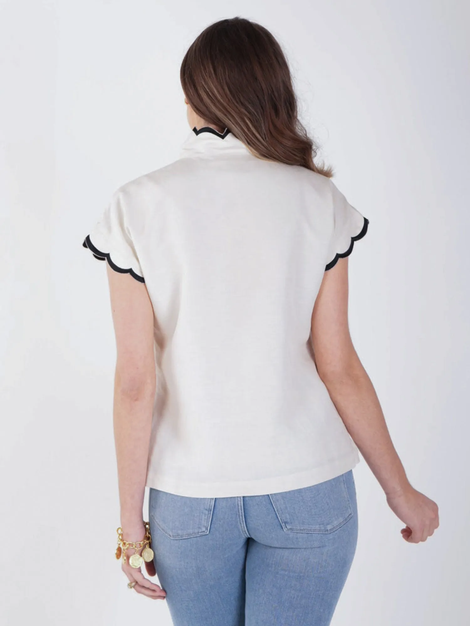 Orchid Top - Birch