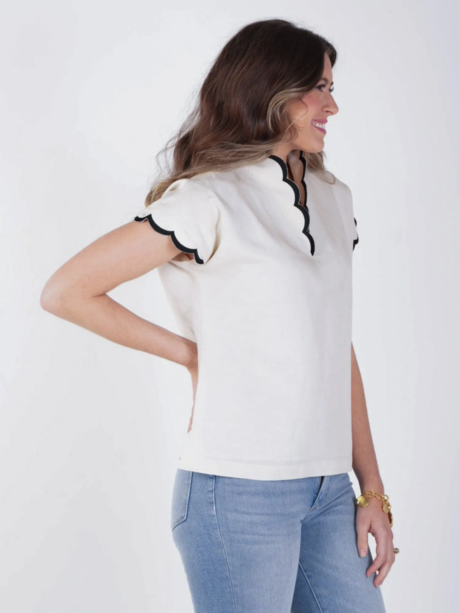 Orchid Top - Birch