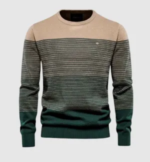 Orson | Textured Knit Sweater
