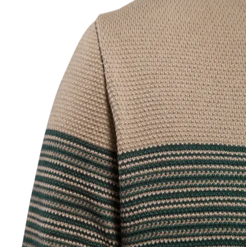 Orson | Textured Knit Sweater