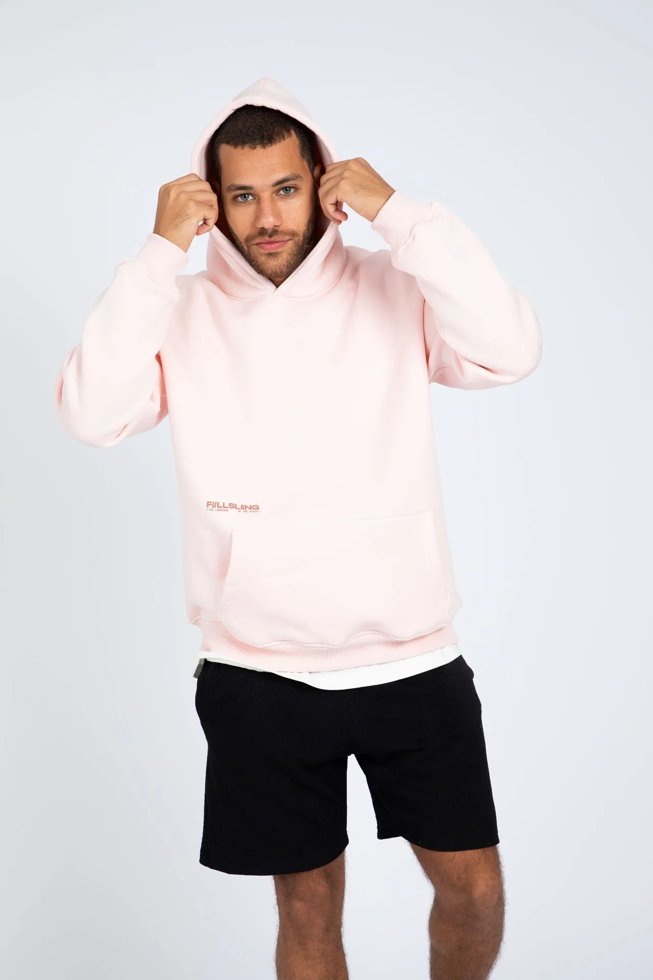 Peach Hoodie