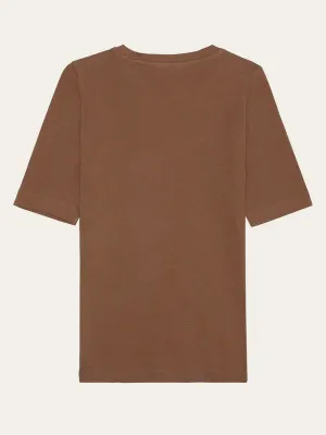 Rip T-shirt - Regenerative Organic Certified - GOTS/Vegan (Tuffet)