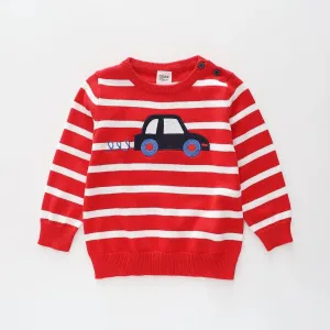 Road Trip Knit Pullover