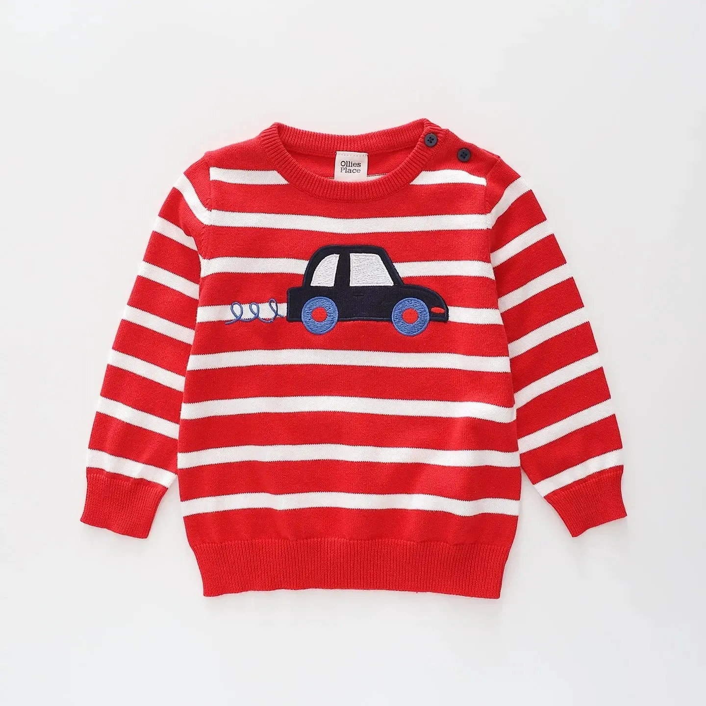 Road Trip Knit Pullover