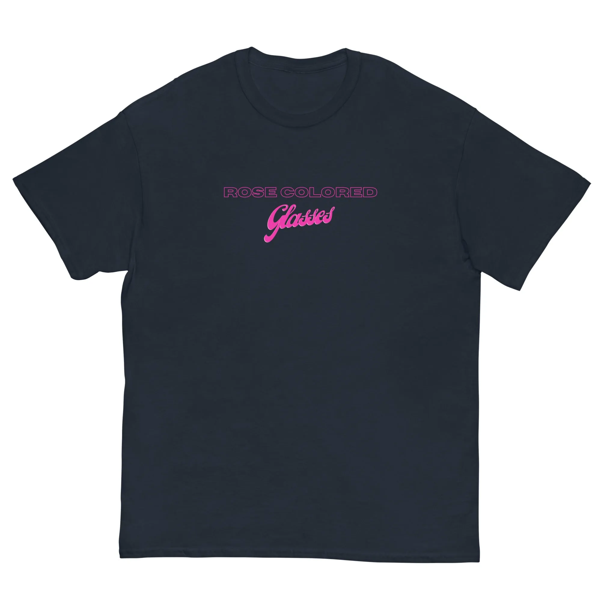 Rose Colored Glasses Lyric T-Shirt