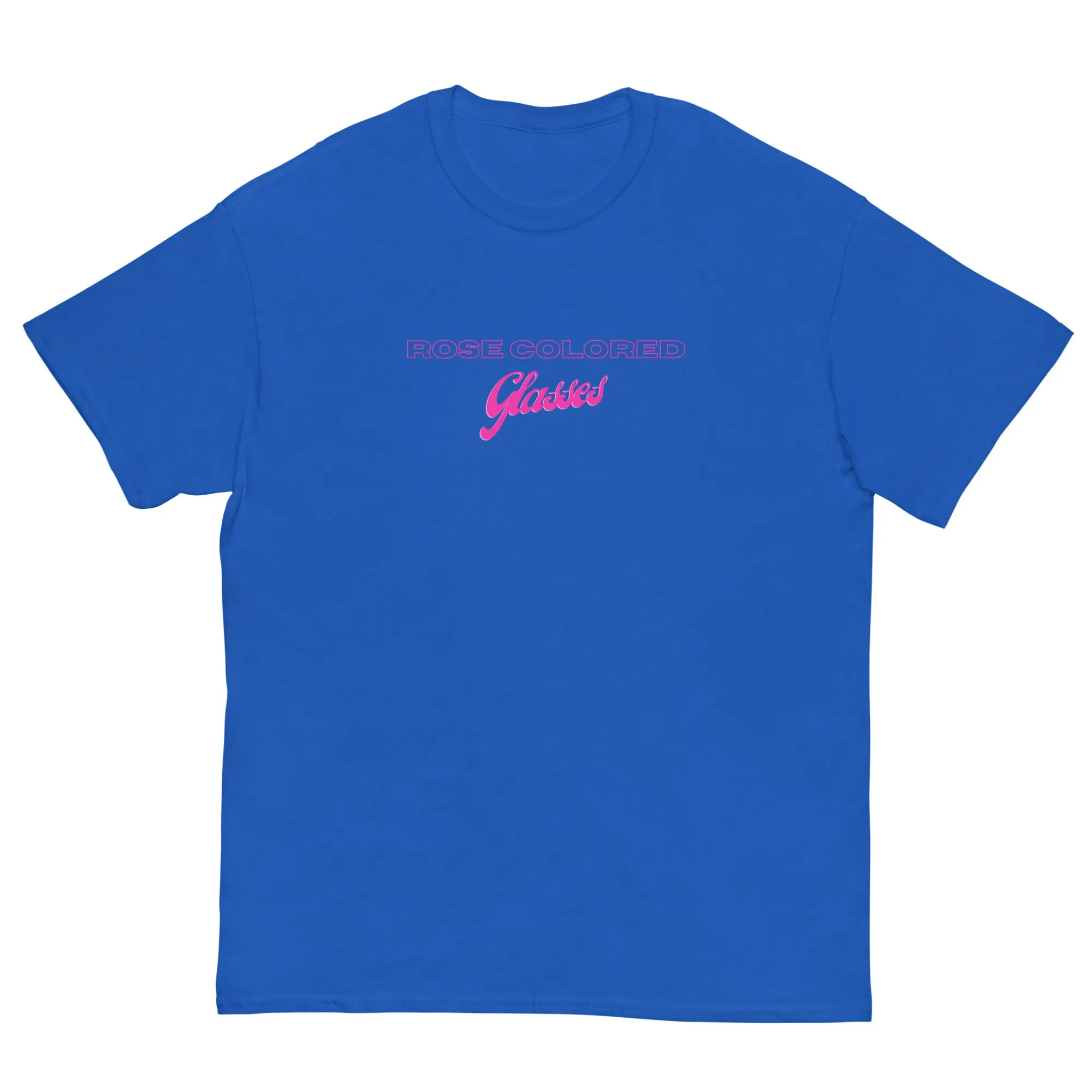 Rose Colored Glasses Lyric T-Shirt