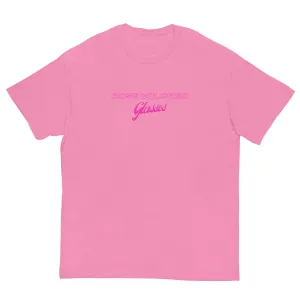 Rose Colored Glasses Lyric T-Shirt